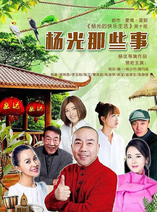 《杨光那些事》免费在线播放｜剧情,喜剧·中国大陆